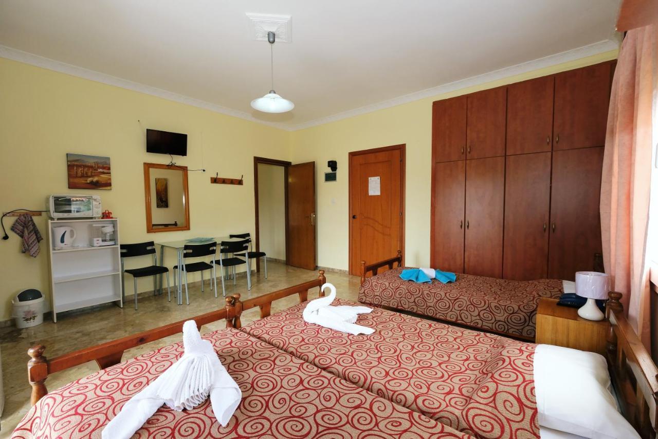 Apollo Pavilion Apartments Myrina Luaran gambar