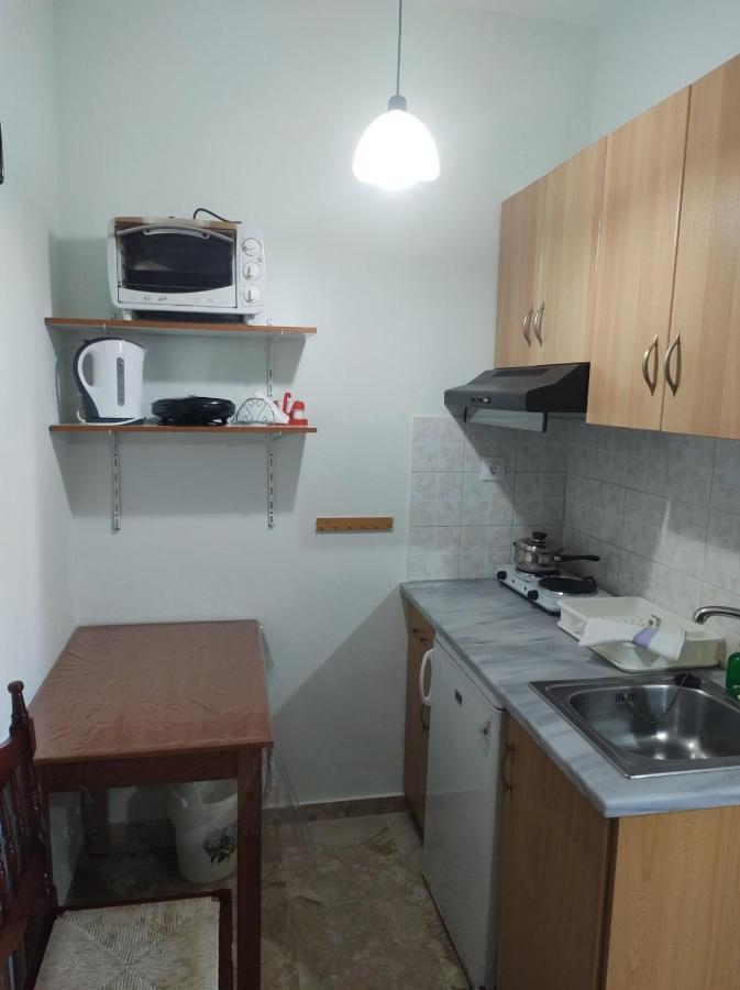 Apollo Pavilion Apartments Myrina Luaran gambar