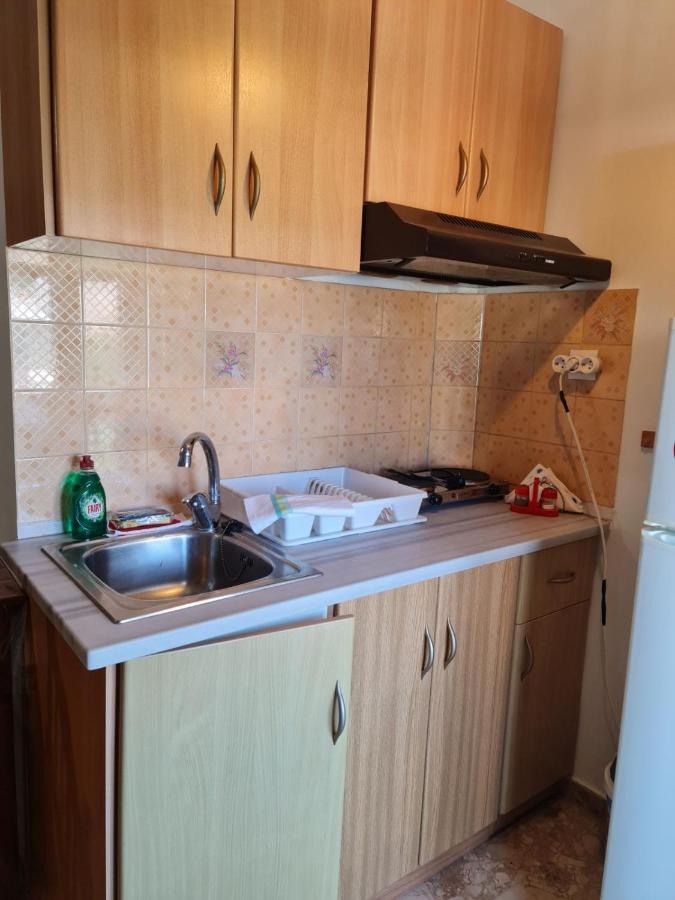 Apollo Pavilion Apartments Myrina Luaran gambar