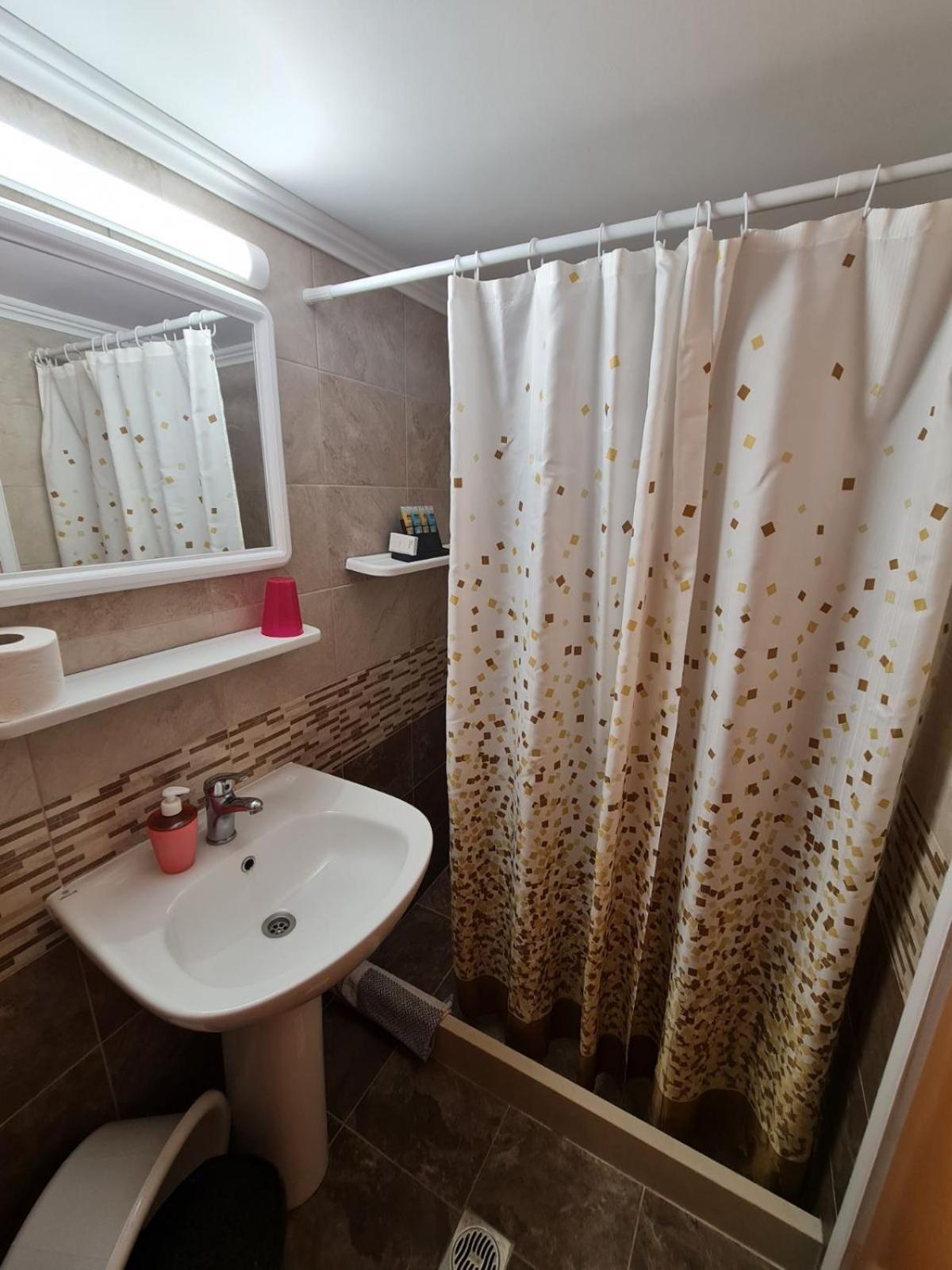 Apollo Pavilion Apartments Myrina Luaran gambar