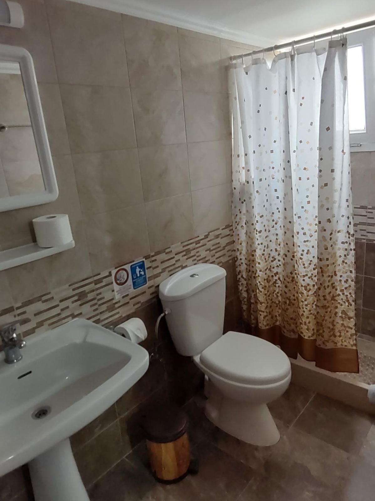 Apollo Pavilion Apartments Myrina Luaran gambar